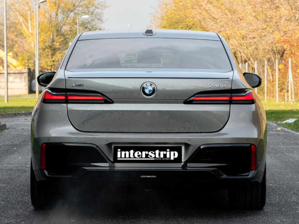 BMW 7 Serie