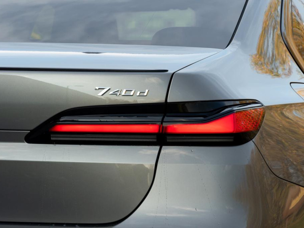 BMW 7 Serie