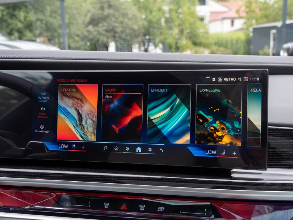 BMW 7 Serie