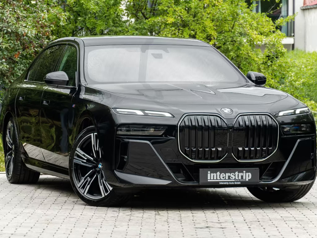BMW 7 Serie