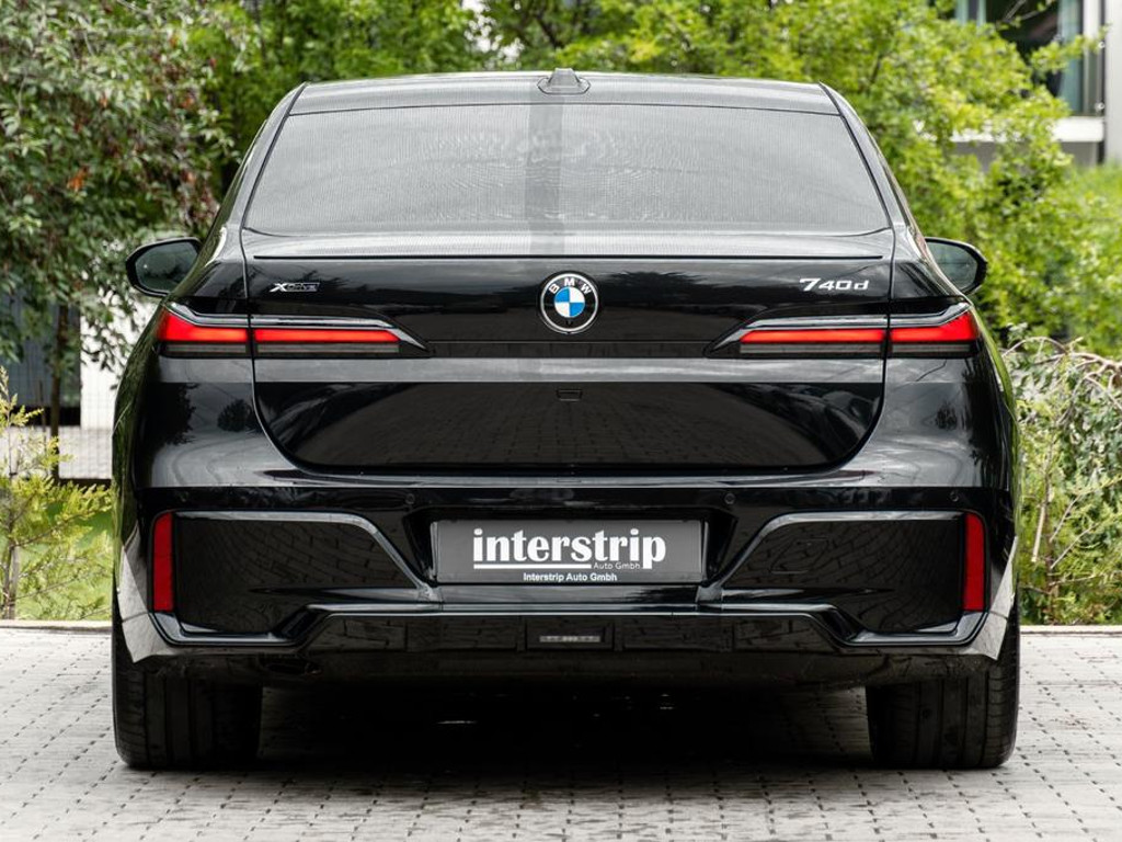BMW 7 Serie