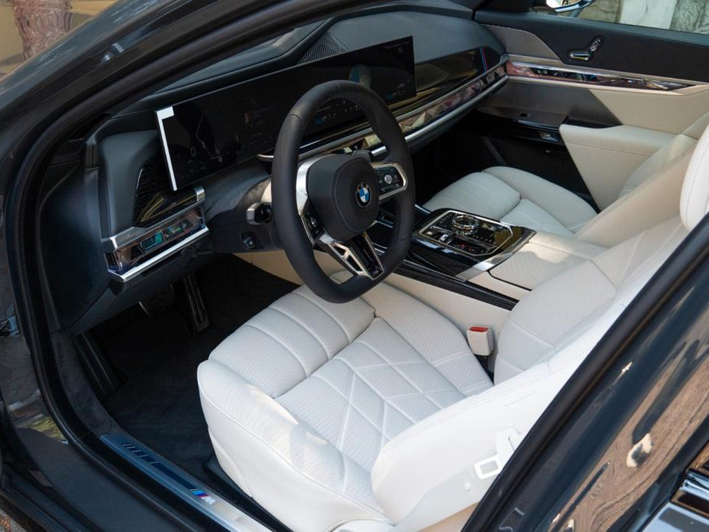BMW 7 Serie