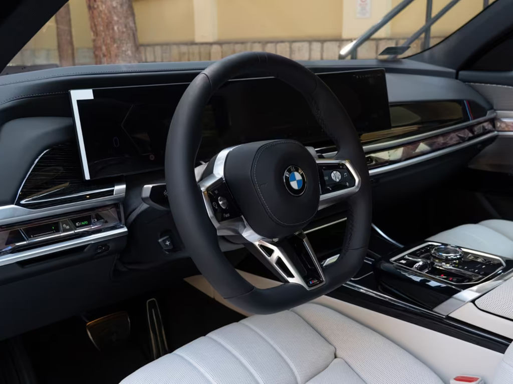 BMW 7 Serie