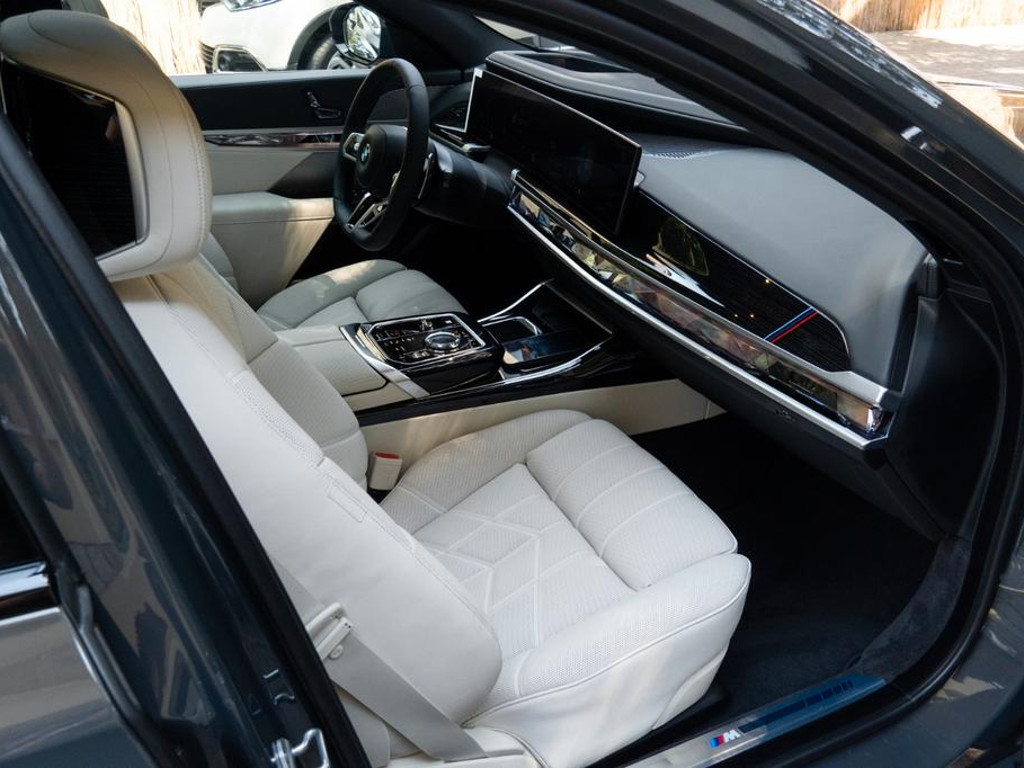 BMW 7 Serie