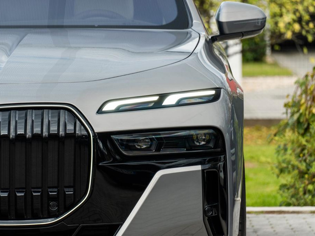 BMW 7 Serie