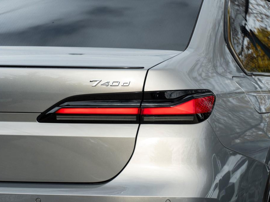BMW 7 Serie