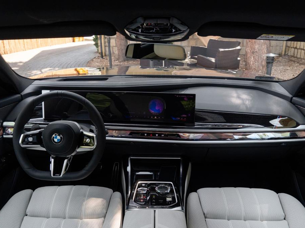 BMW 7 Serie