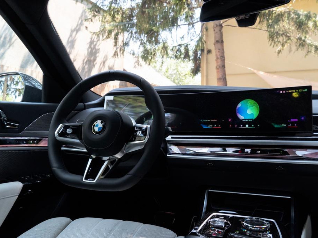 BMW 7 Serie