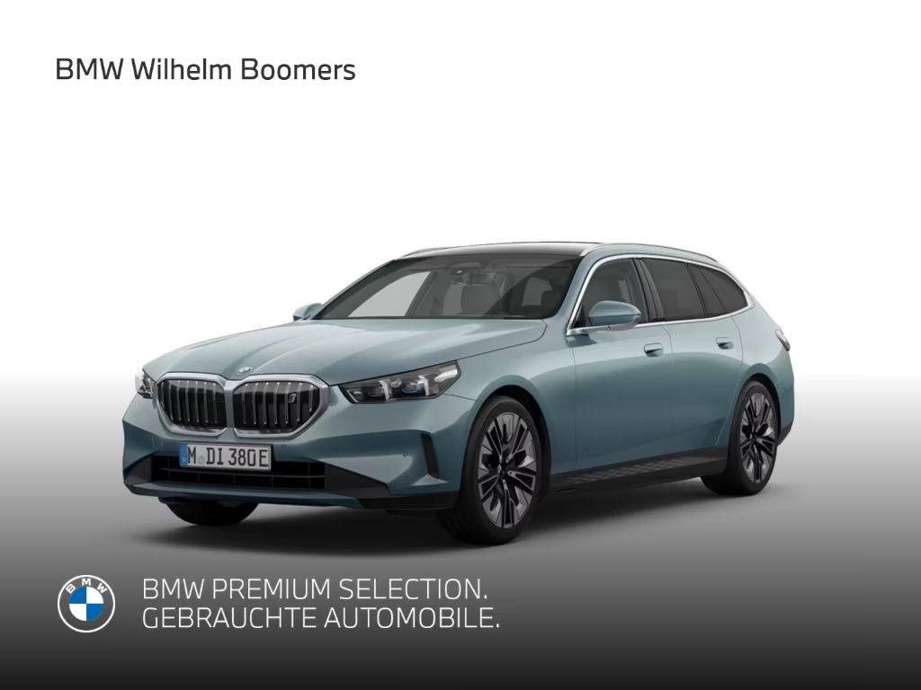 BMW i5 M-Sport eDrive40