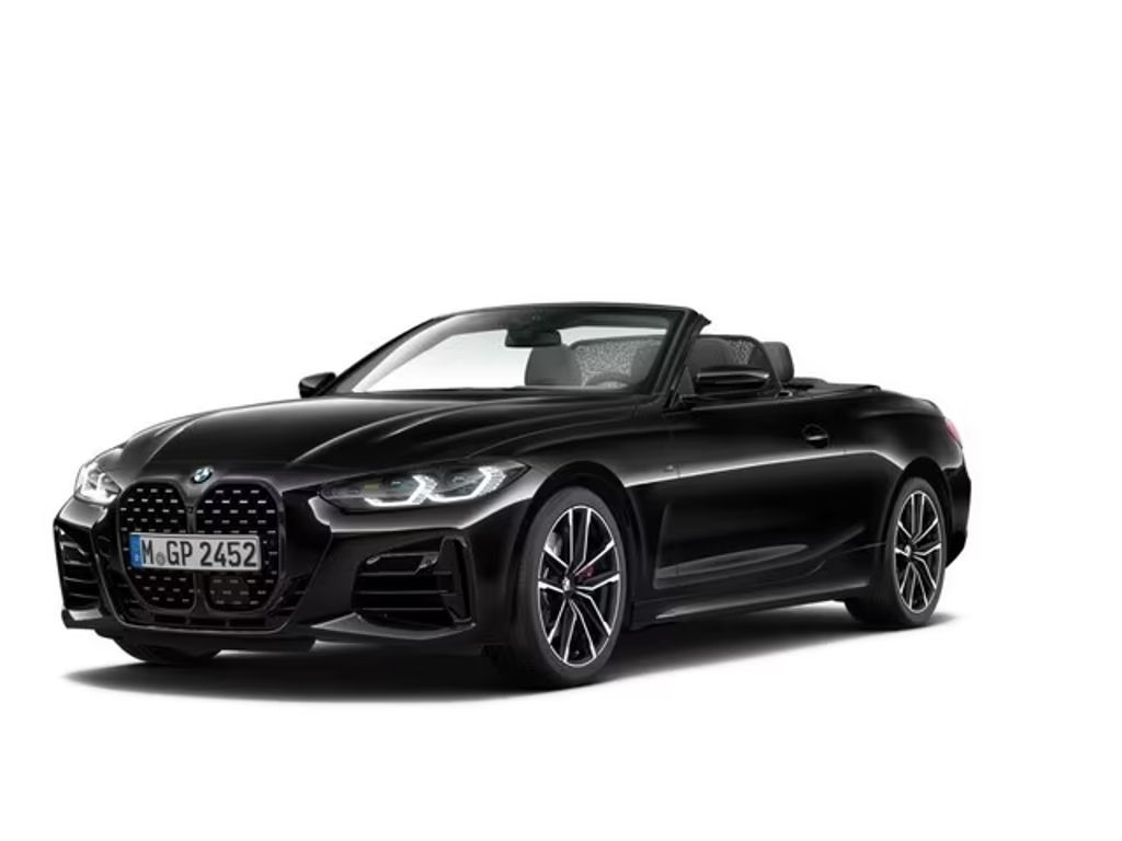 BMW M440 M-Sport xDrive Cabrio M440i