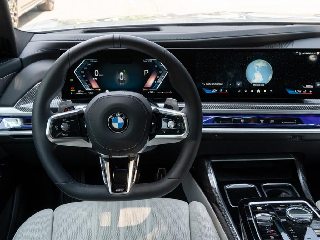BMW 7 Serie