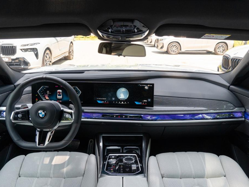 BMW 7 Serie