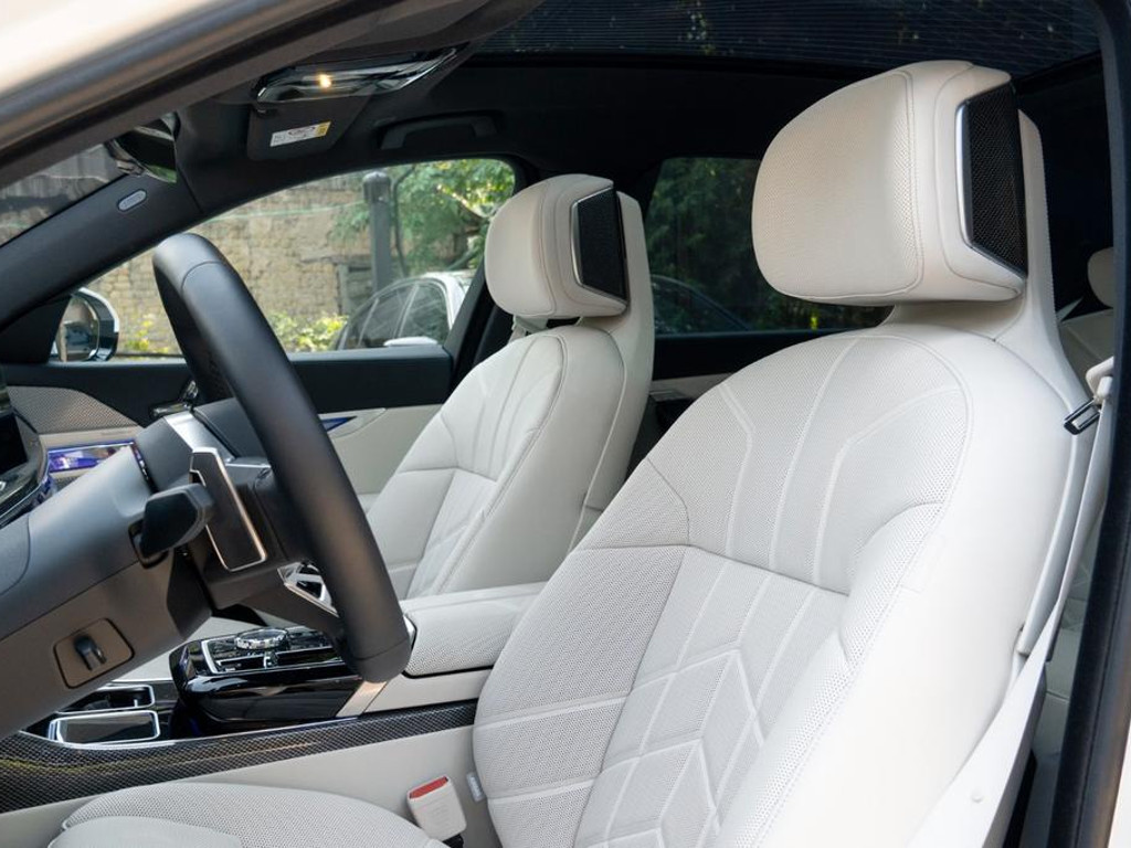 BMW 7 Serie