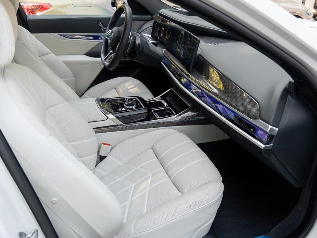 BMW 7 Serie