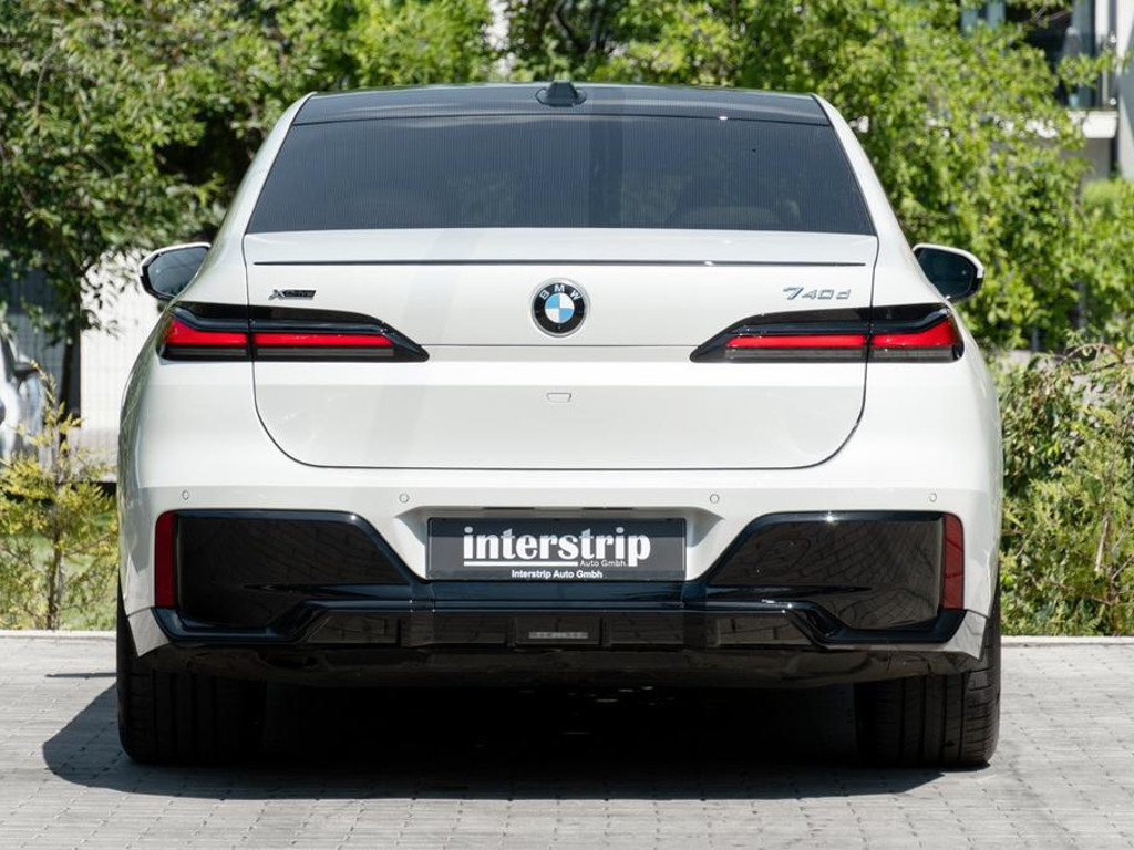 BMW 7 Serie