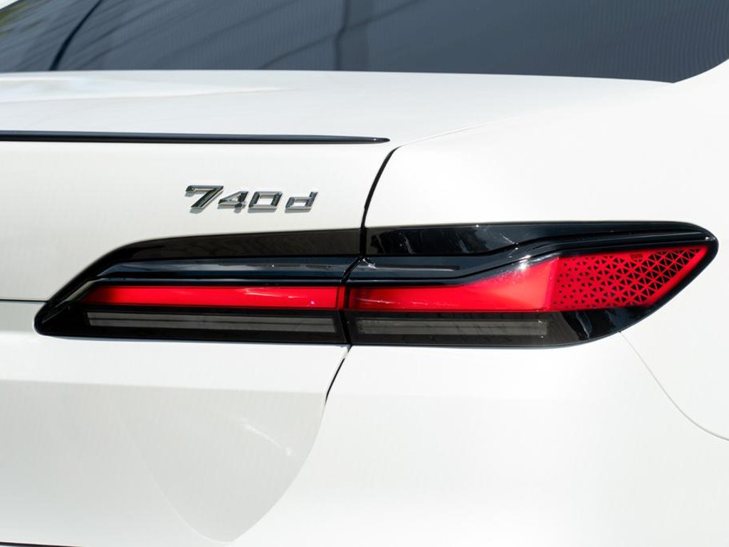 BMW 7 Serie