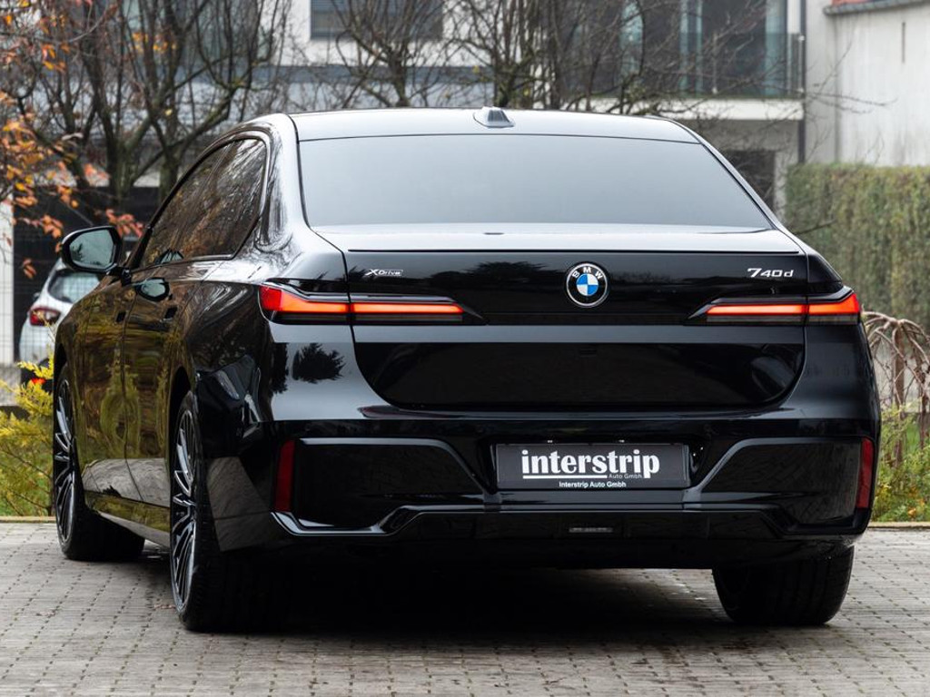 BMW 7 Serie