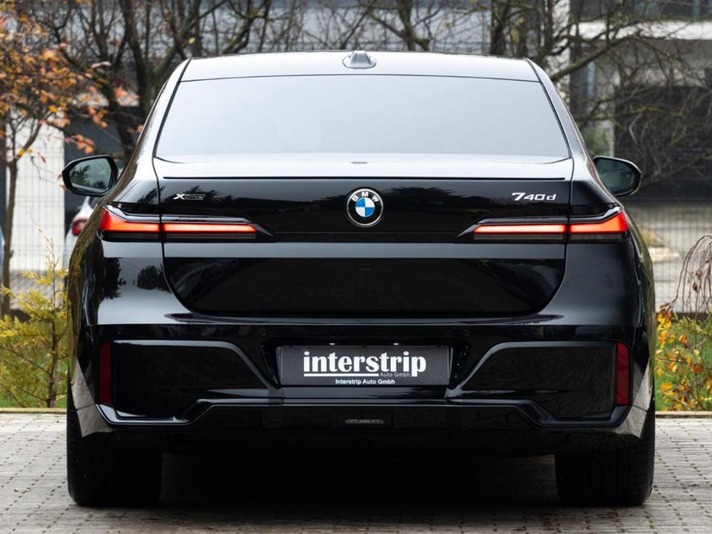 BMW 7 Serie