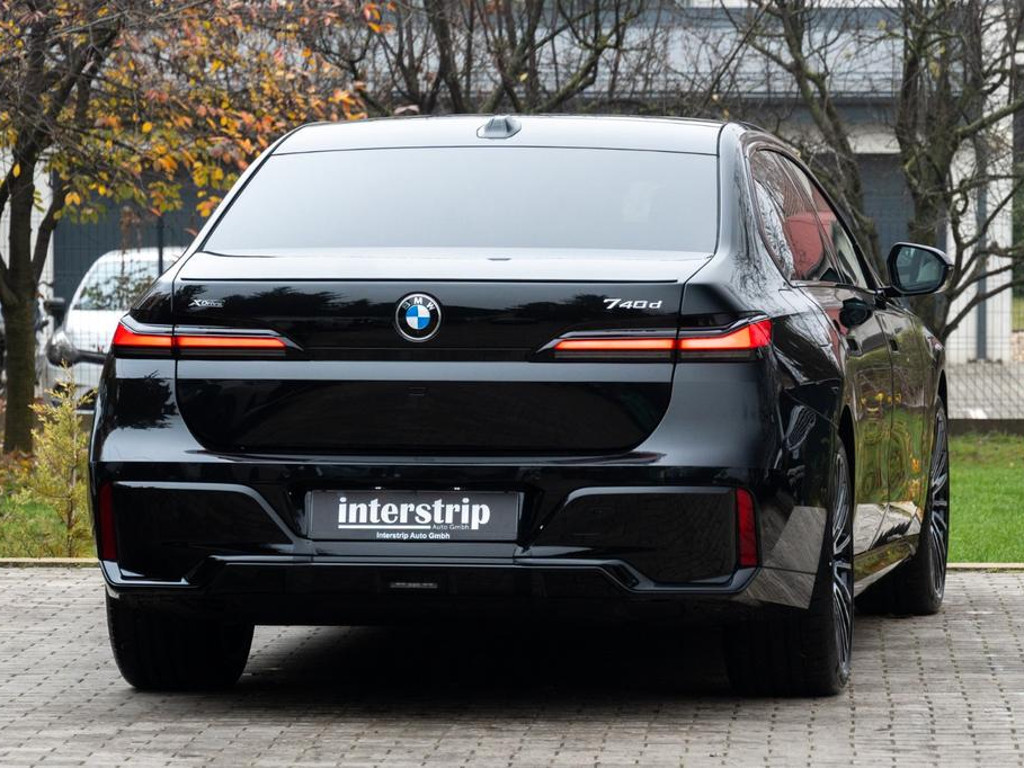 BMW 7 Serie