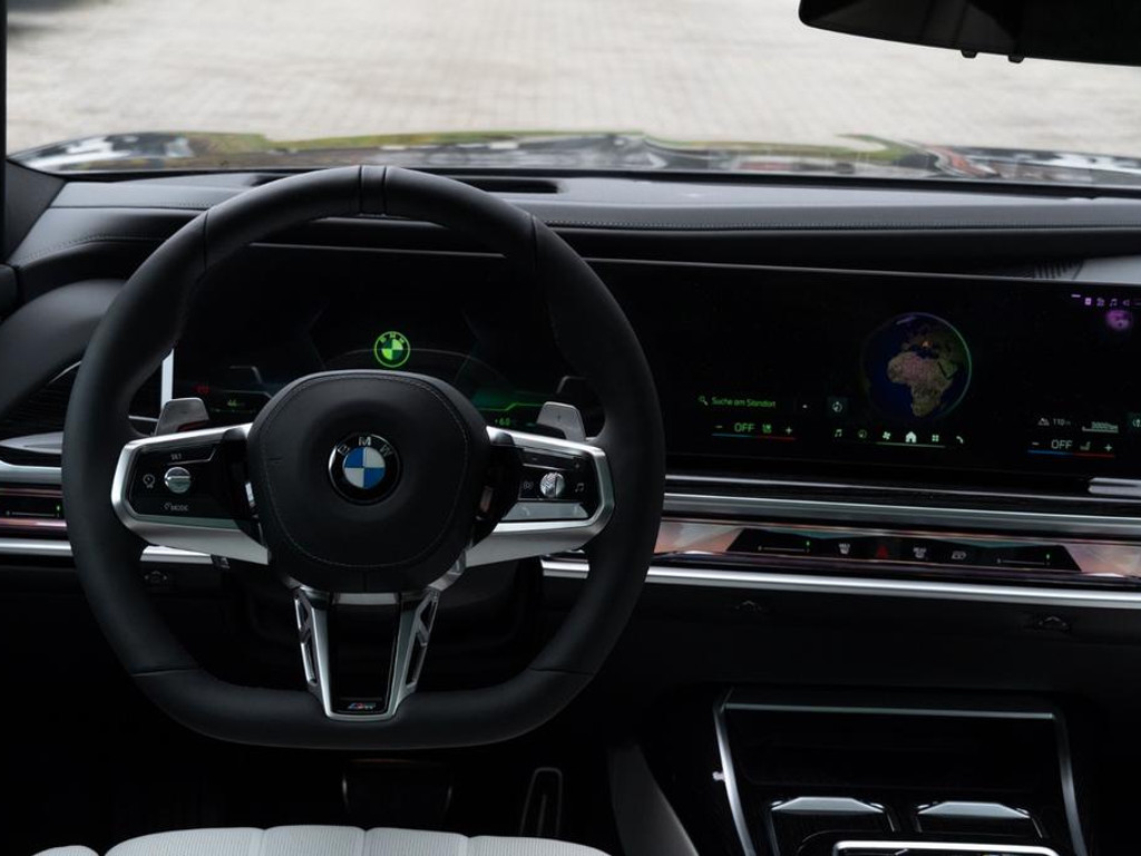 BMW 7 Serie