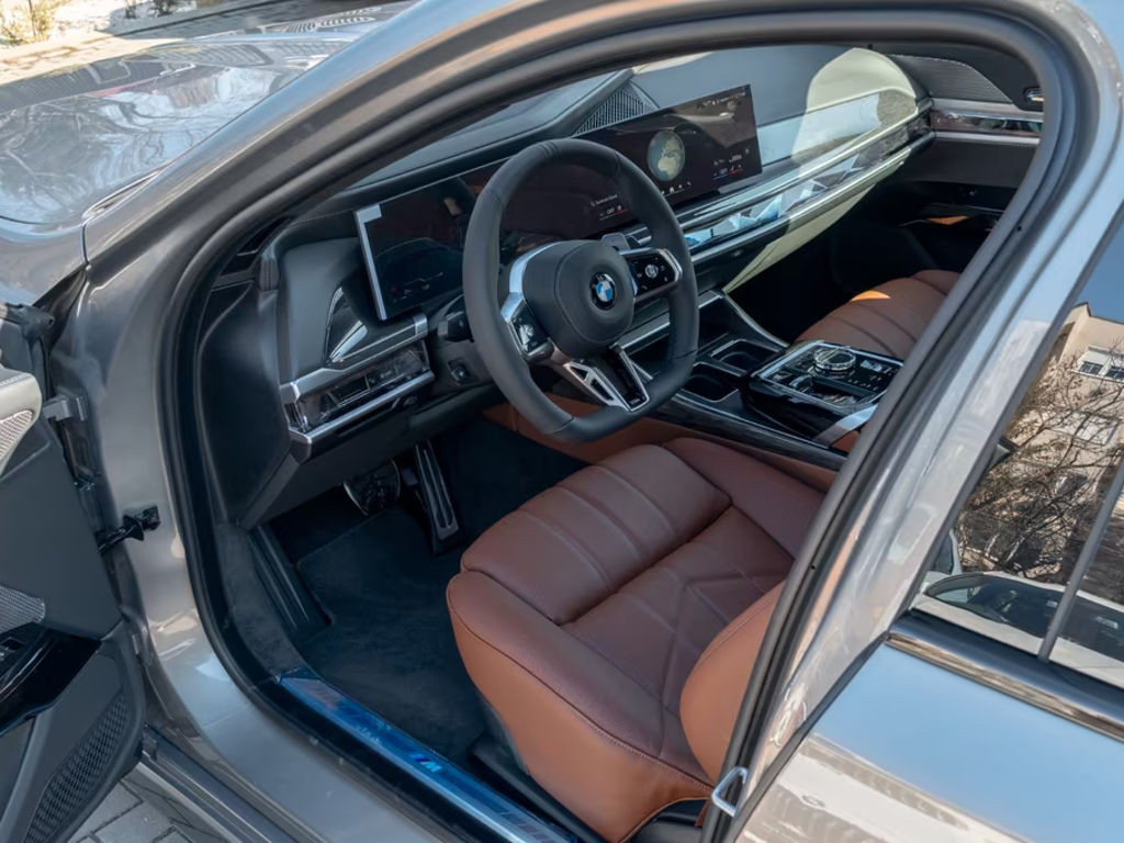 BMW 7 Serie