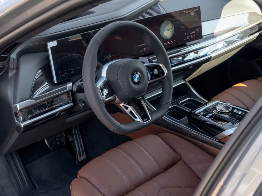 BMW 7 Serie