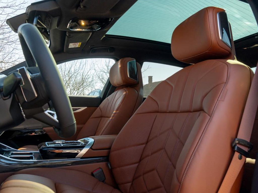 BMW 7 Serie