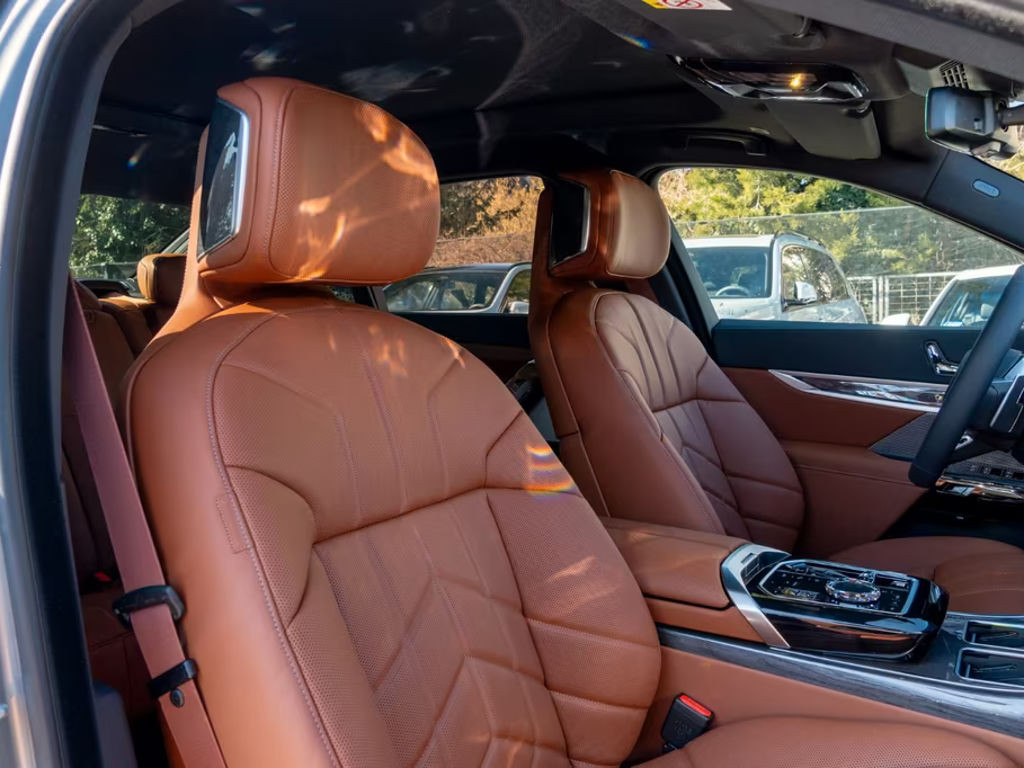 BMW 7 Serie