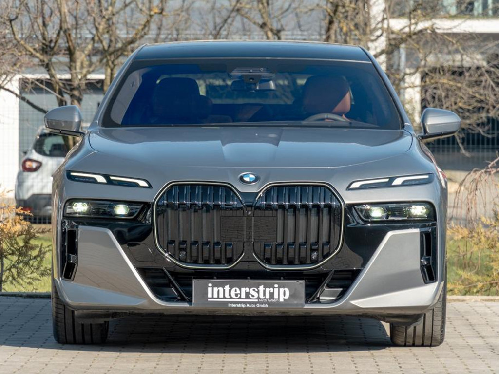 BMW 7 Serie
