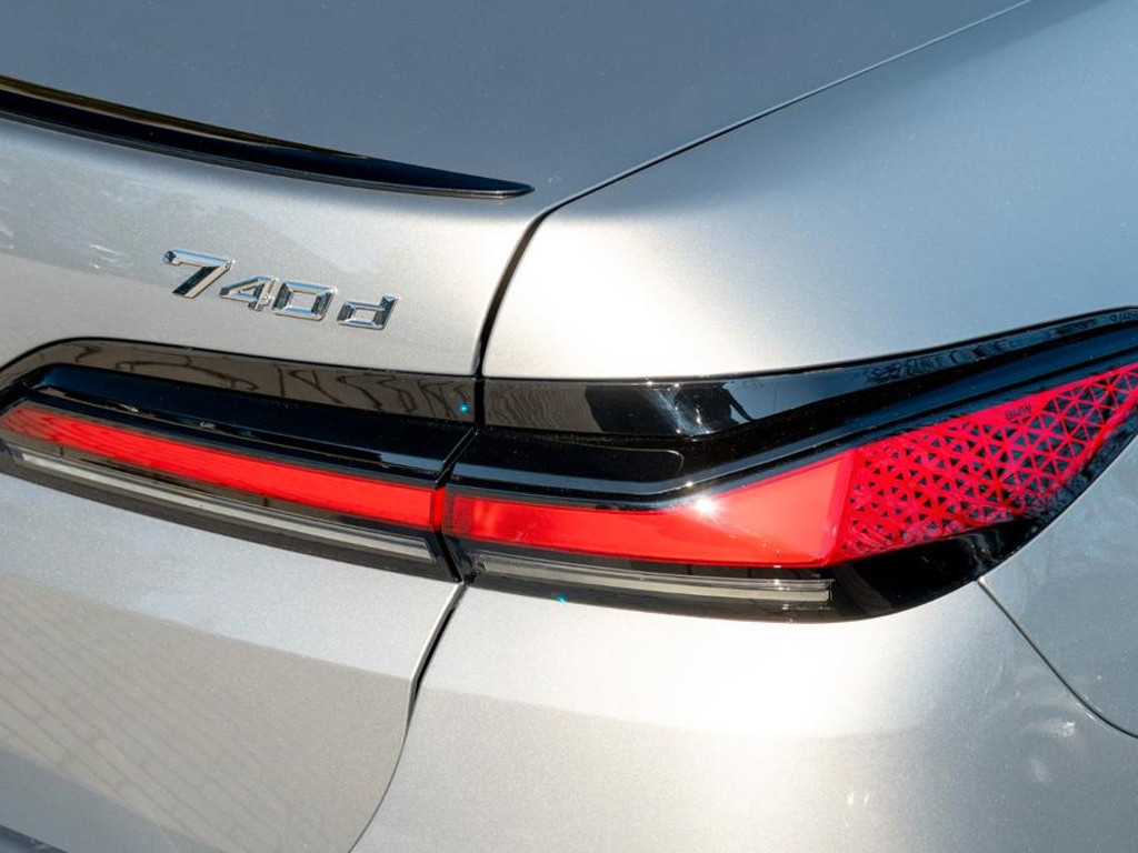 BMW 7 Serie