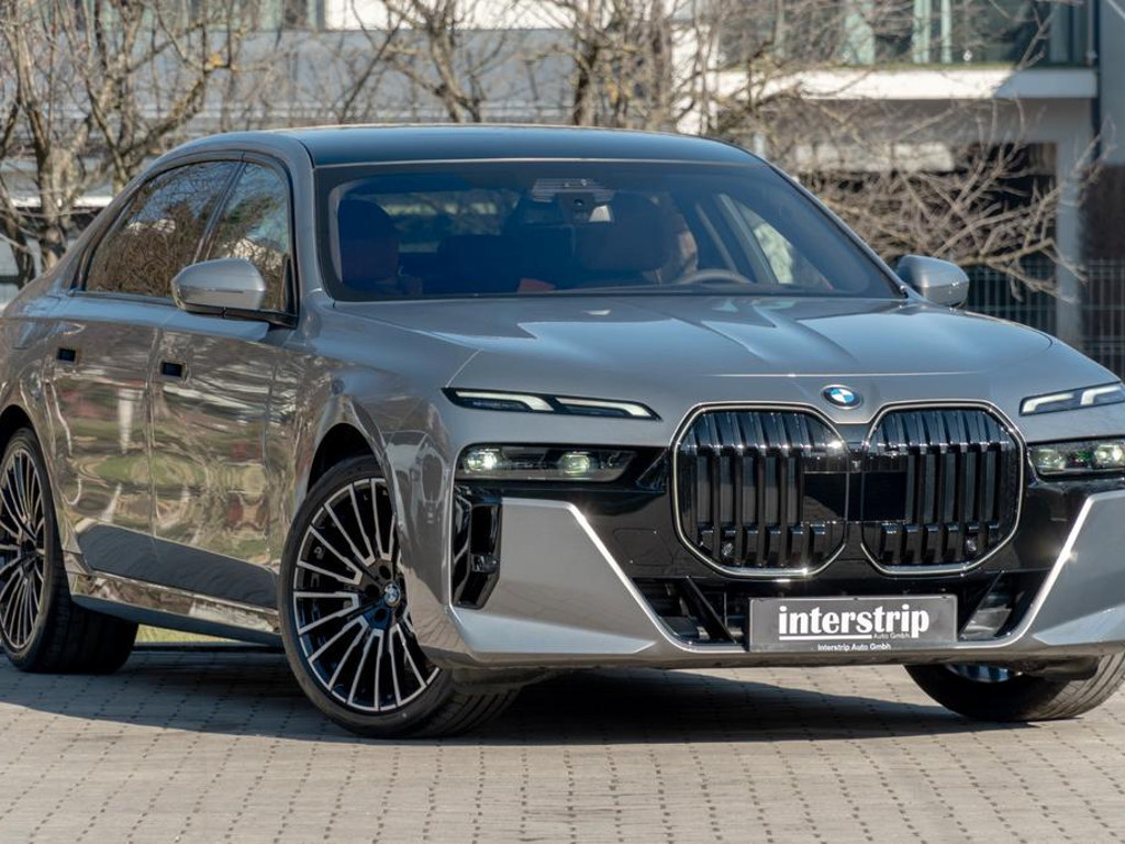BMW 7 Serie