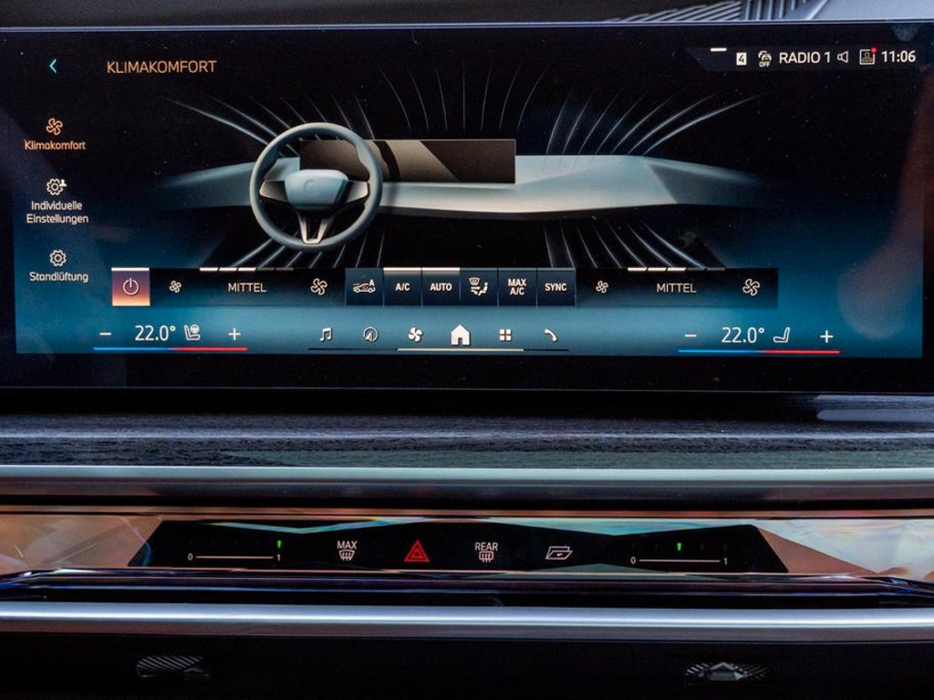 BMW 7 Serie