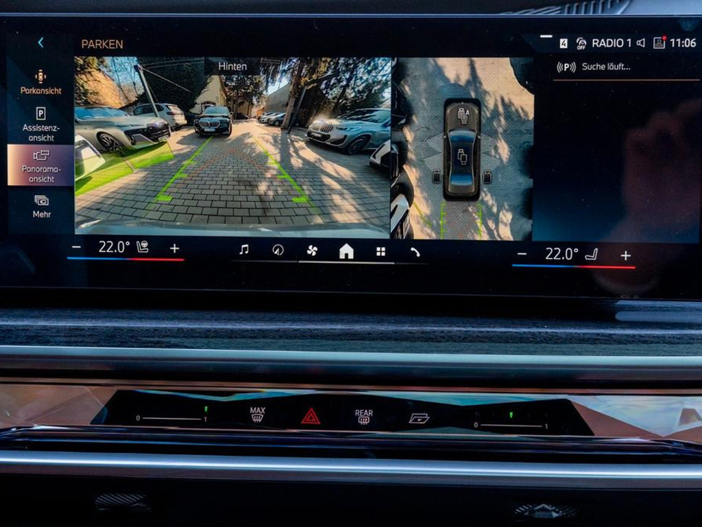 BMW 7 Serie