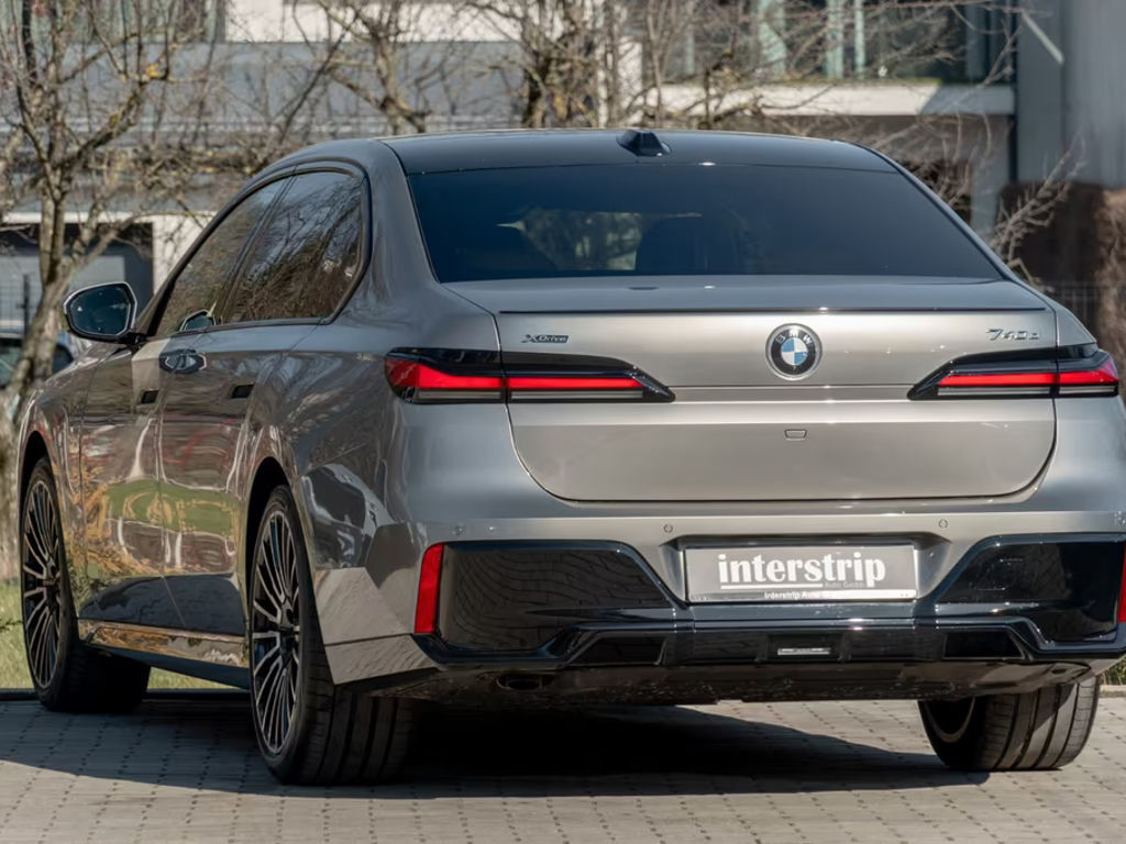 BMW 7 Serie