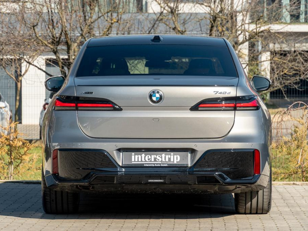 BMW 7 Serie