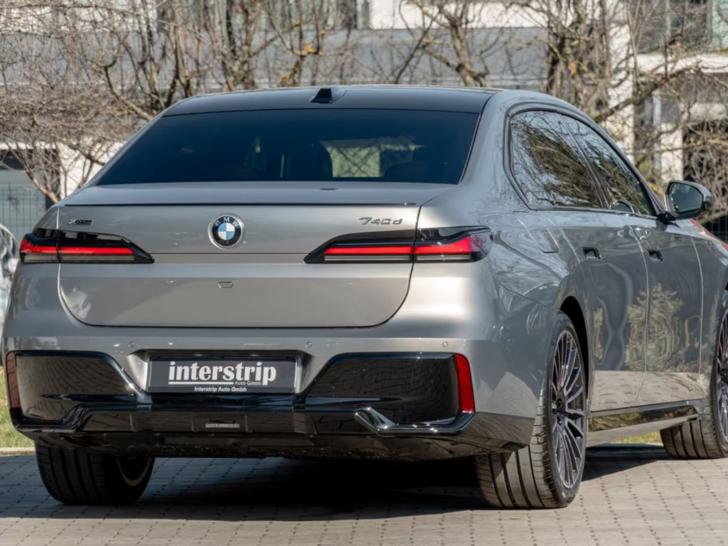 BMW 7 Serie