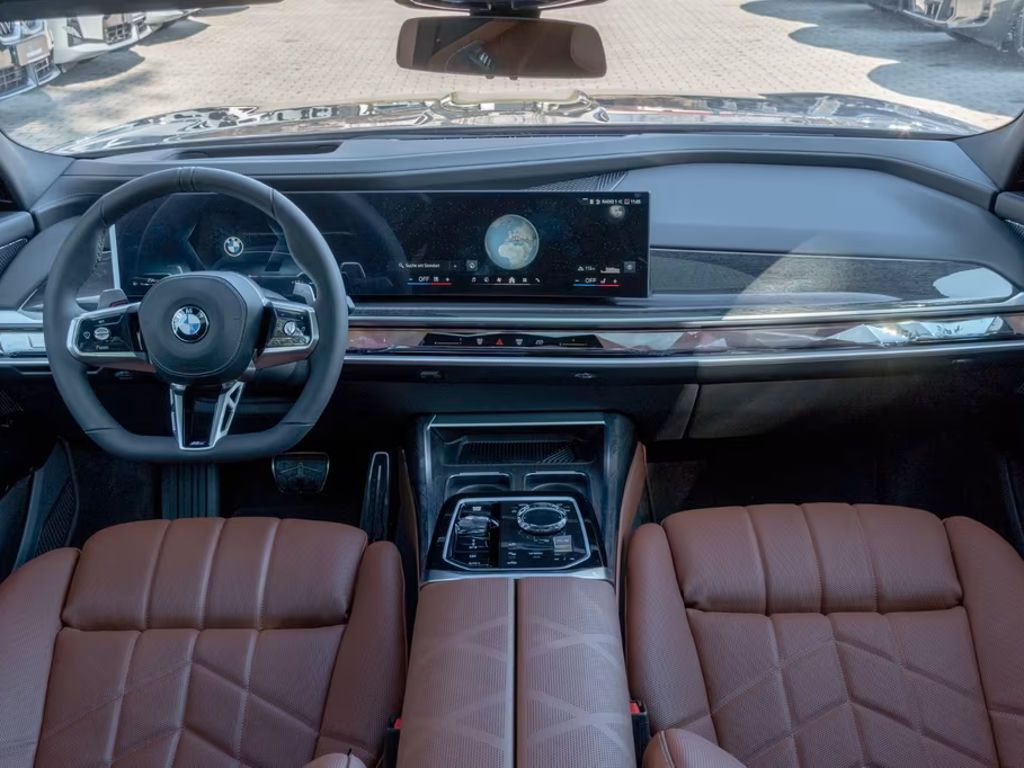 BMW 7 Serie