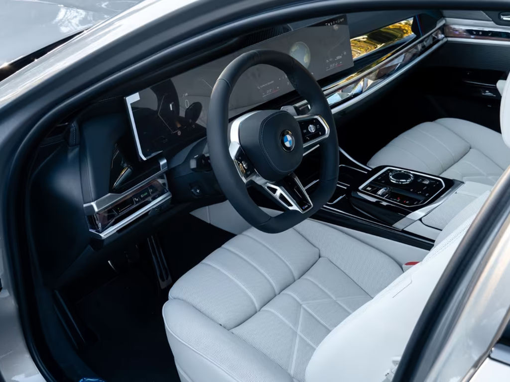 BMW 7 Serie