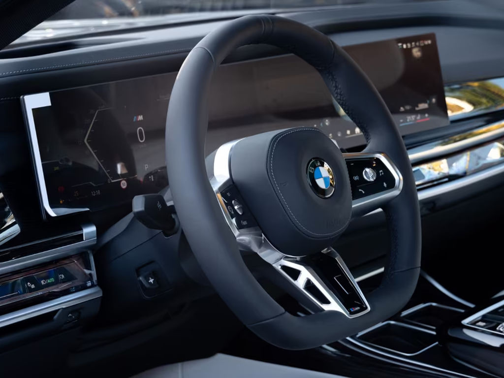 BMW 7 Serie