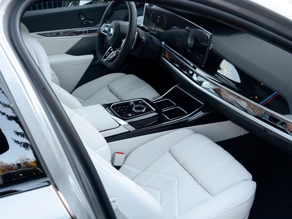 BMW 7 Serie
