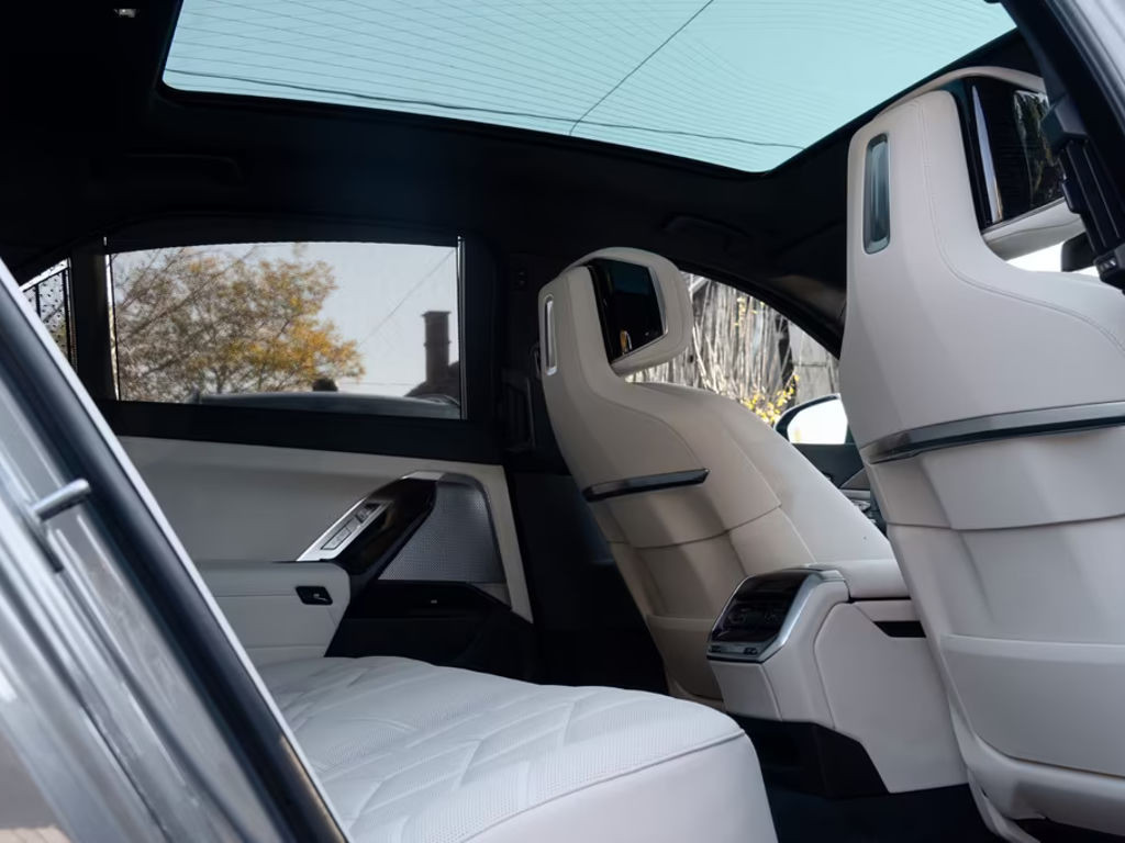 BMW 7 Serie