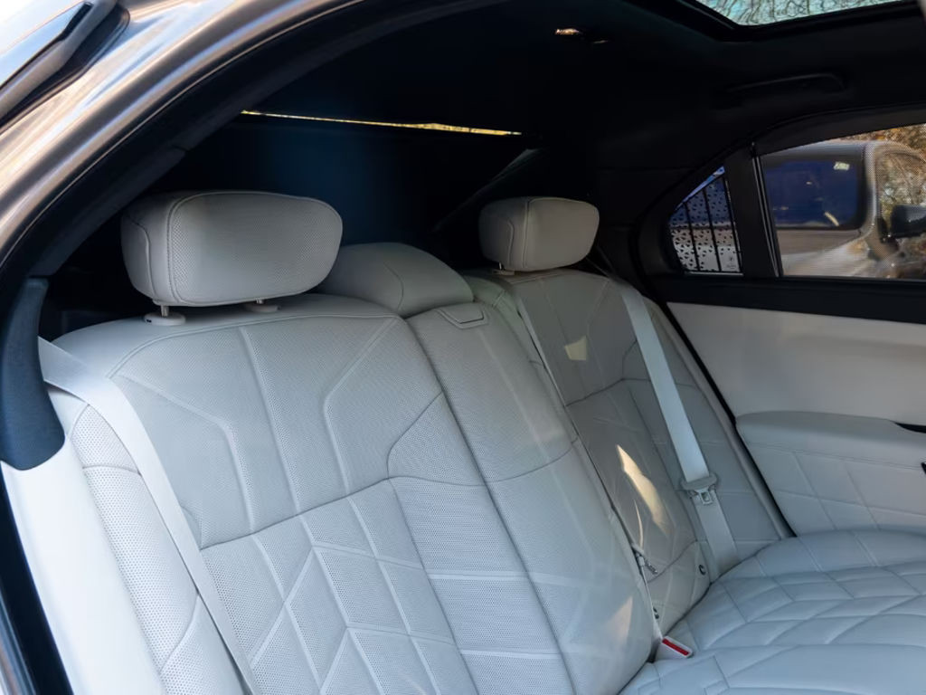 BMW 7 Serie