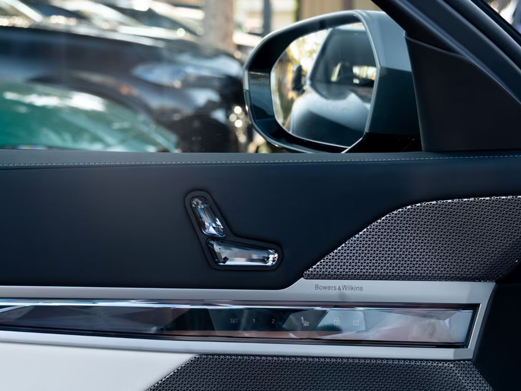 BMW 7 Serie