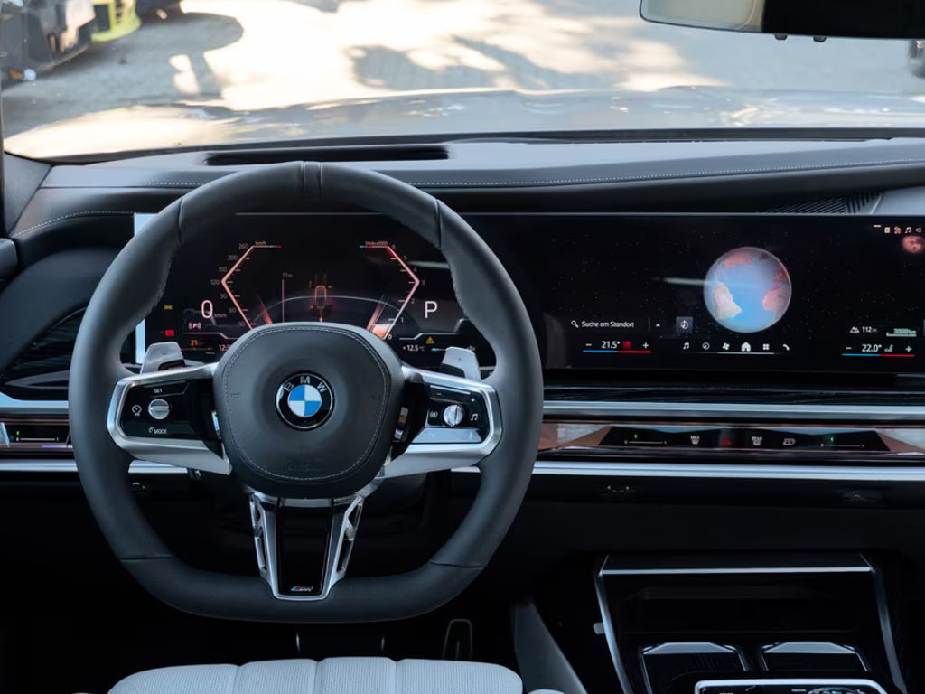 BMW 7 Serie