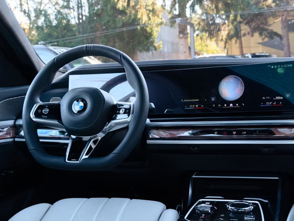 BMW 7 Serie