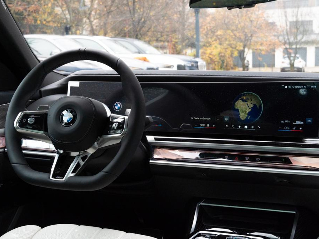 BMW 7 Serie