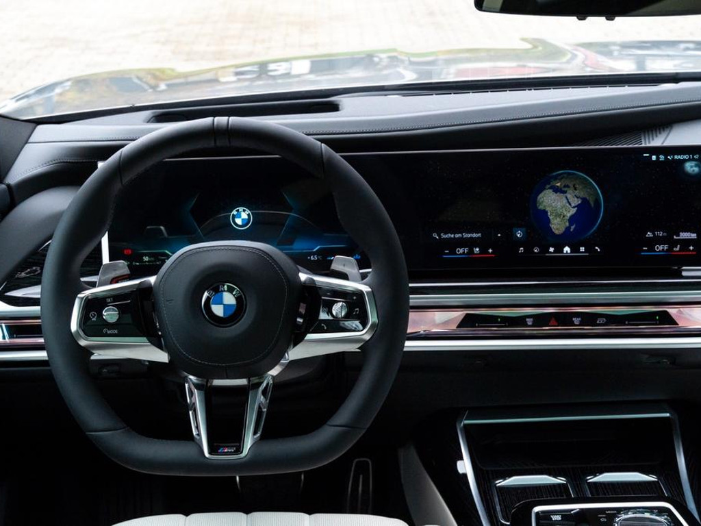 BMW 7 Serie