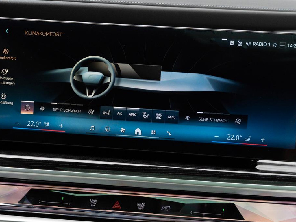 BMW 7 Serie