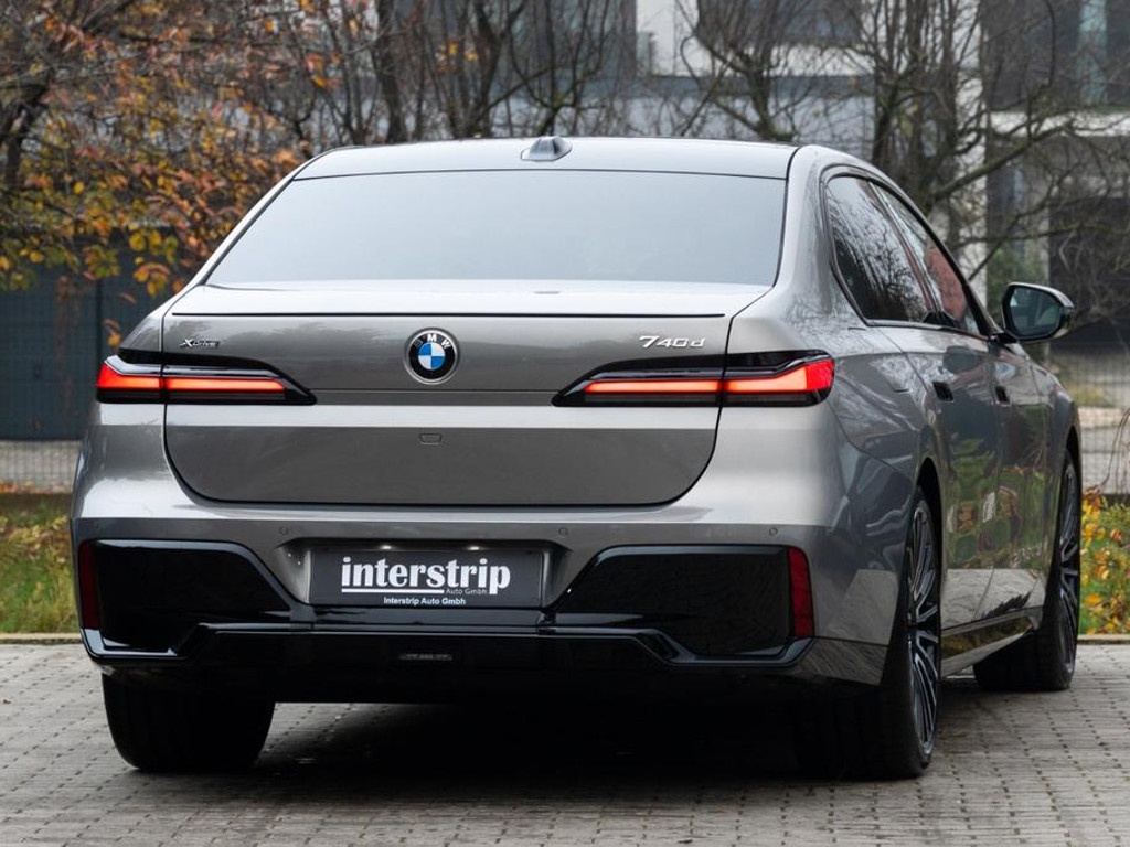 BMW 7 Serie