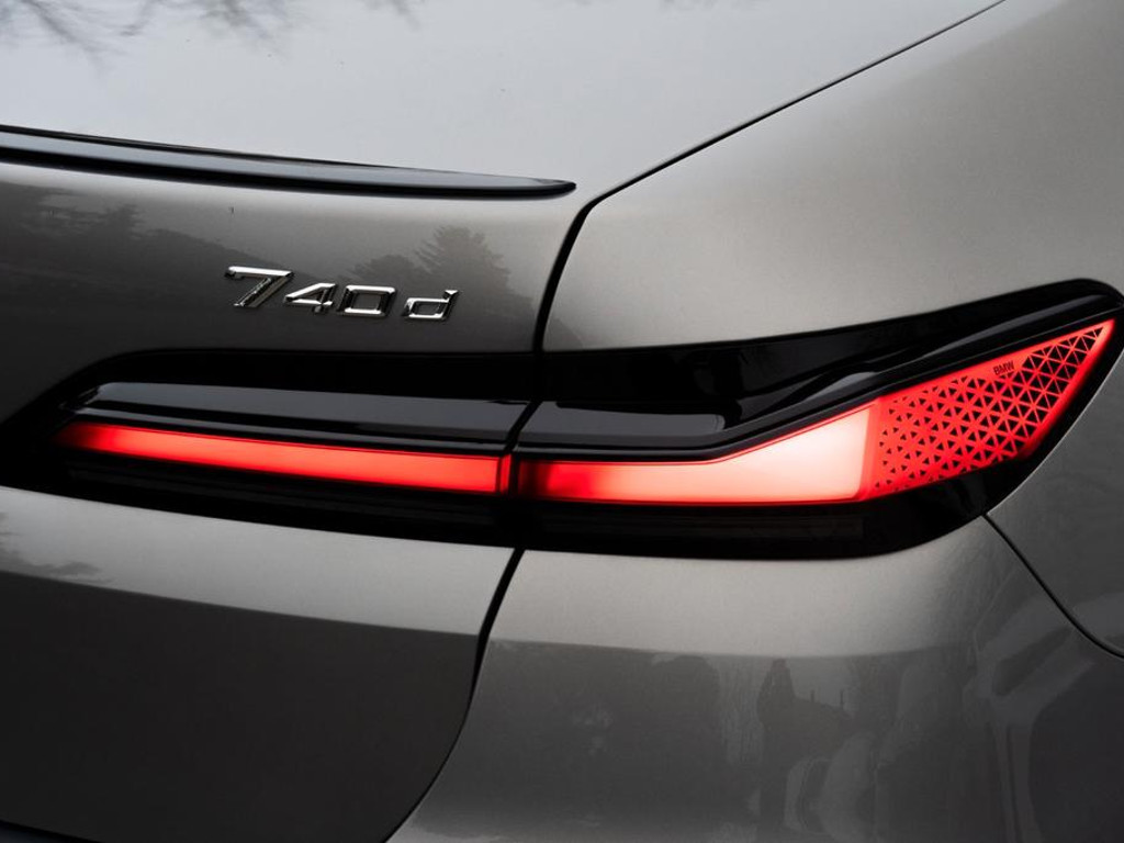 BMW 7 Serie